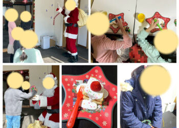 🎄高崎東教室1２月の活動報告🎄