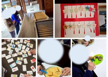 🎍高崎東教室１月の活動報告🎍