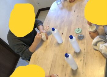 ⛄前橋北教室1月の活動報告⛄