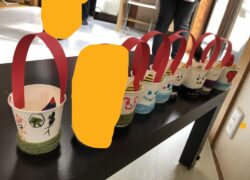 🍫前橋北教室2月の活動報告👹