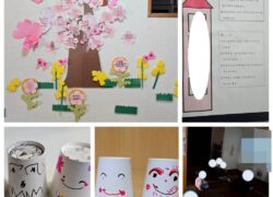 🌸高崎東教室3月の活動報告②🌸