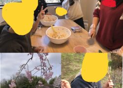 🌸前橋北教室3月の活動報告🌸