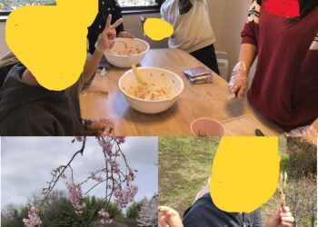 🌸前橋北教室3月の活動報告🌸