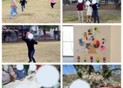 🍀高崎東教室4月の活動報告①🍀