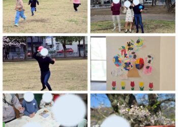 🍀高崎東教室4月の活動報告①🍀