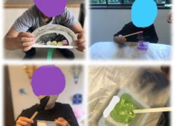 前橋北教室6月の活動報告☂🐸